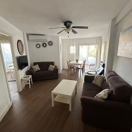 Precioso Apartamento Junto A Playa Y Con Piscina. Apartment Malaga Exterior photo