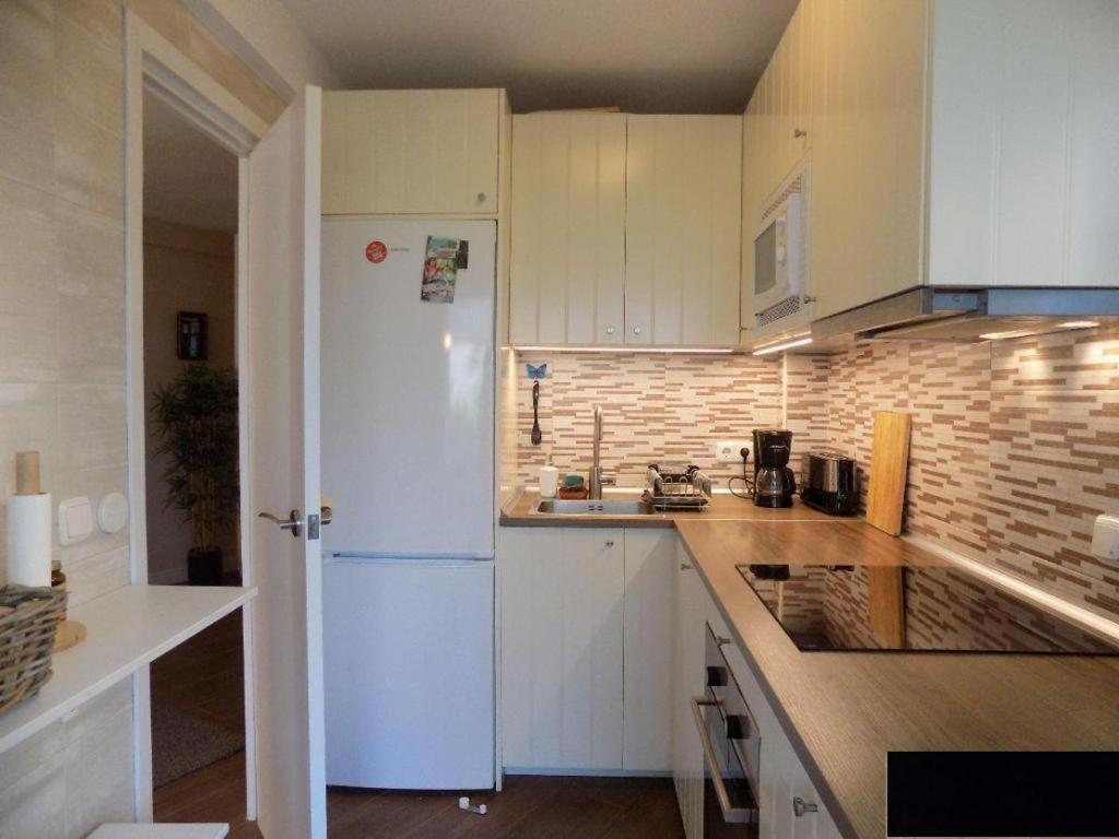 Precioso Apartamento Junto A Playa Y Con Piscina. Apartment Malaga Exterior photo