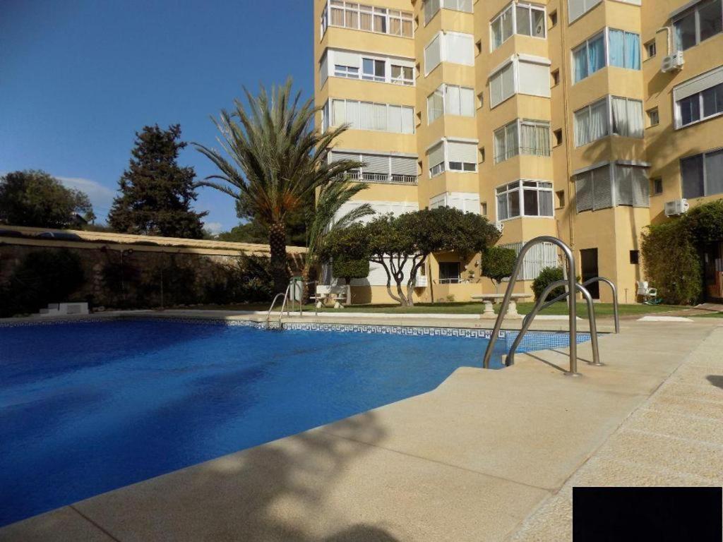Precioso Apartamento Junto A Playa Y Con Piscina. Apartment Malaga Exterior photo