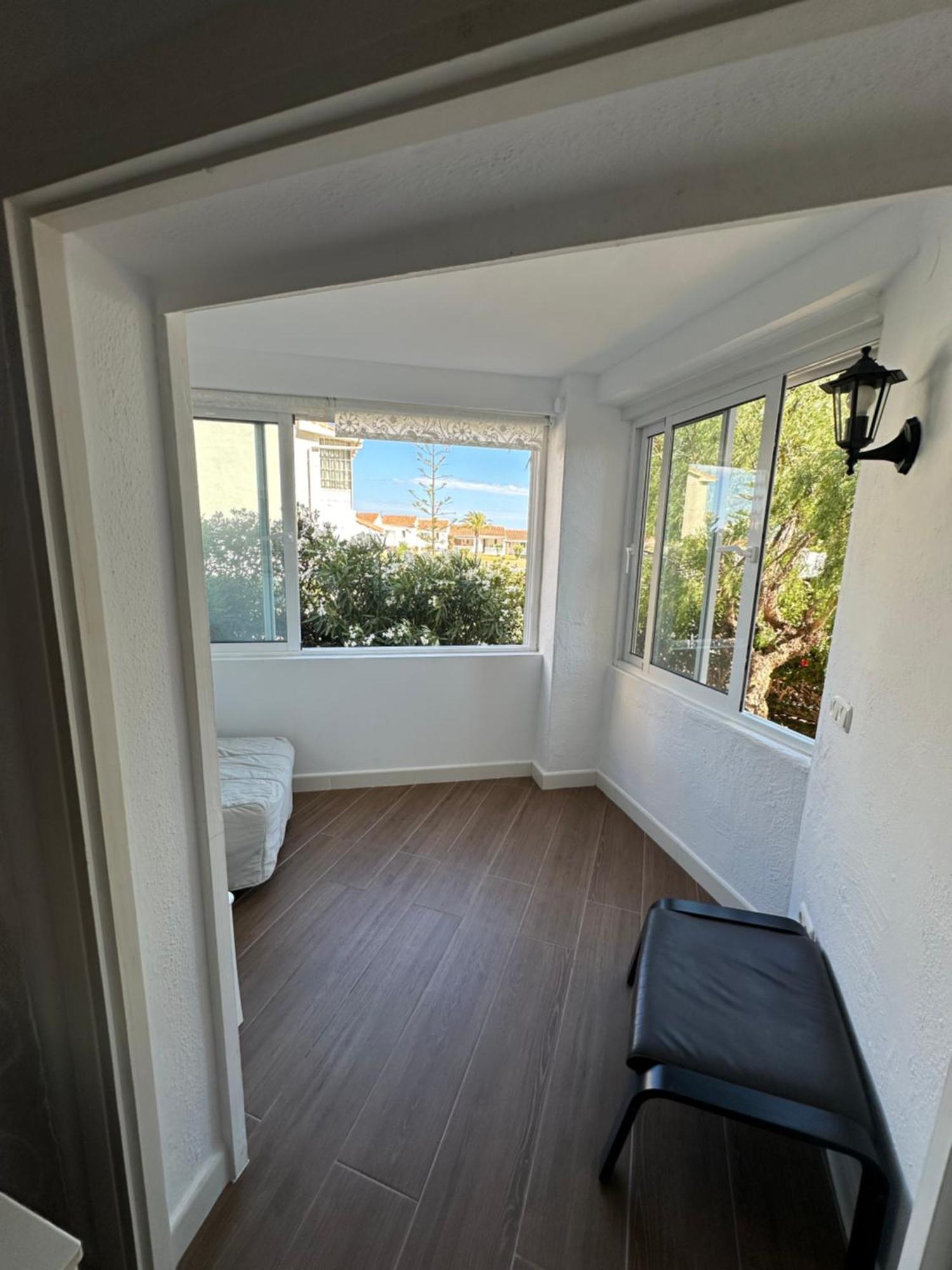 Precioso Apartamento Junto A Playa Y Con Piscina. Apartment Malaga Exterior photo
